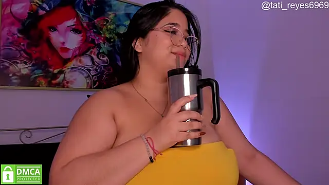 tati reyess online show from 9, 1, 2025