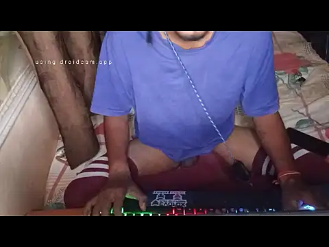 Sexypavi09 online show from 5, 11, 2025