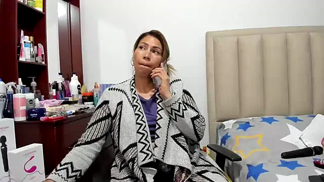 Chloemiller89 online show from 10, 12, 2024