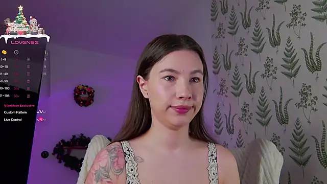 Snapshot of Marie_Diaze chatting on 10, 1, 2025 Marie Diaze online show from 10, 1, 2025