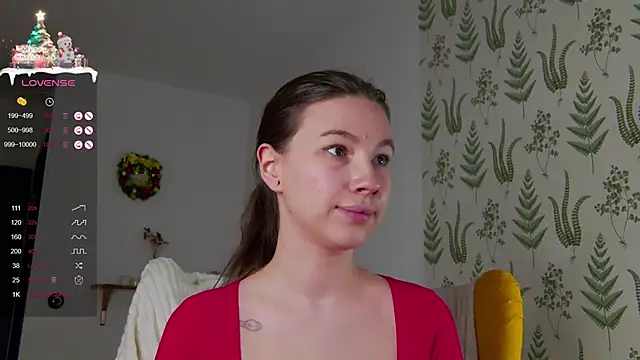 Snapshot of Marie_Diaze chatting on 12, 1, 2025 Marie Diaze online show from 12, 1, 2025