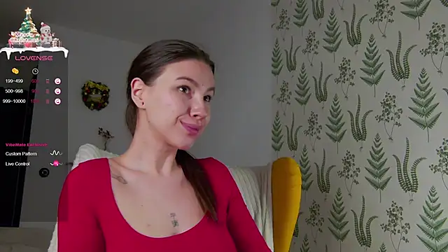 Snapshot of Marie_Diaze chatting on 14, 1, 2025 Marie Diaze online show from 14, 1, 2025