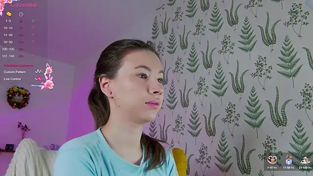 Snapshot of Marie_Diaze chatting on 15, 1, 2025 Marie Diaze online show from 15, 1, 2025