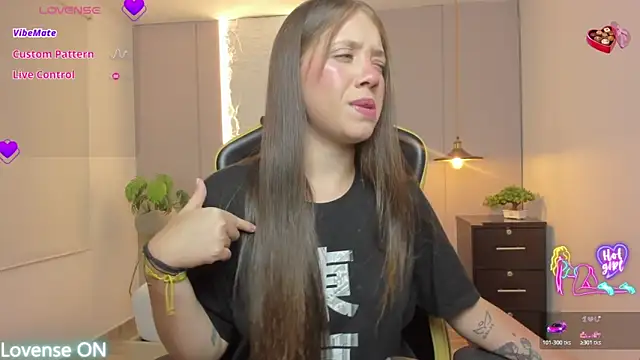 nataly rodri online show from 10, 3, 2026