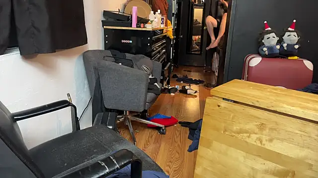 leanjamesdean online show from 19, 12, 2025