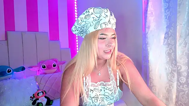 AliiceBrown  online show from 26, 10, 2025