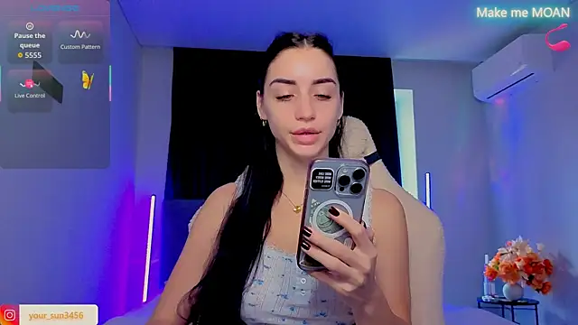 Kemi  Jordan online show from 7, 11, 2025