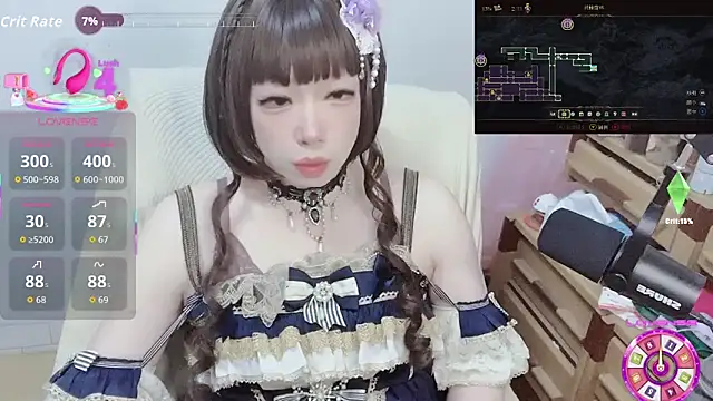 Snapshot of z23002 chatting on 8, 10, 2025 z23002 online show from 8, 10, 2025