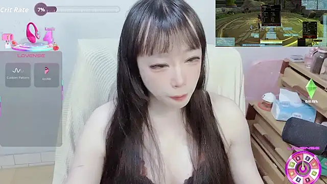 Snapshot of z23002 chatting on 9, 10, 2025 z23002 online show from 9, 10, 2025