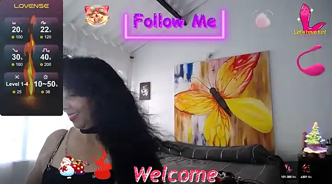 YourWhoreXX online show from 1, 1, 2025