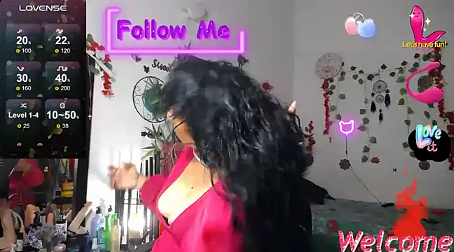 YourWhoreXX online show from 31, 1, 2025