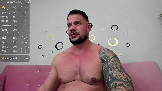 musclemonster31 online show from 2, 2, 2025