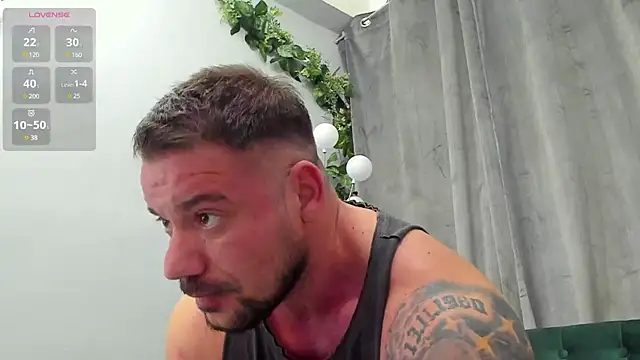 musclemonster31 online show from 23, 2, 2025