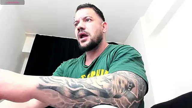 musclemonster31 online show from 6, 3, 2026