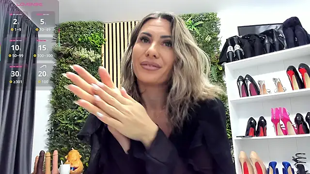 Snapshot of sweetcherry30 chatting on 31, 10, 2025 sweetcherry30 online show from 31, 10, 2025