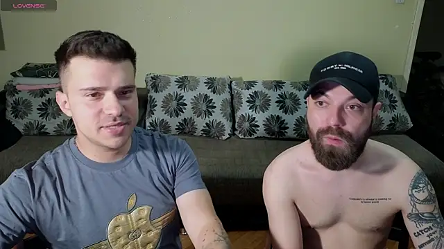 Snapshot of DoubleJake chatting on 25, 9, 2025 DoubleJake online show from 25, 9, 2025