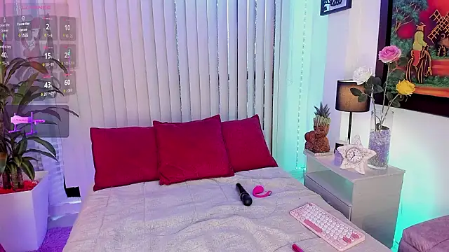 Danna Ferri online show from 15, 3, 2026