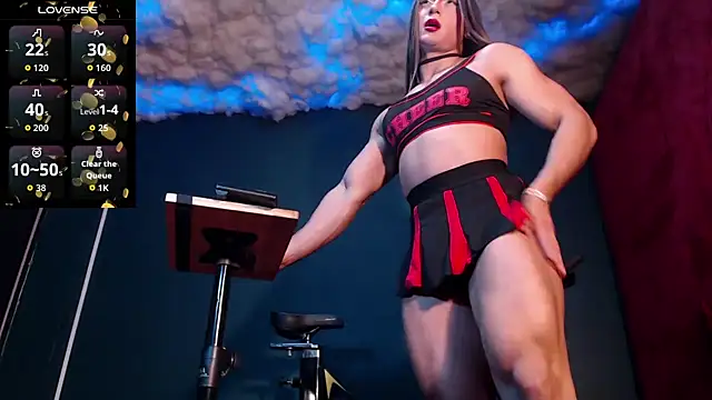 Snapshot of Layla_miss chatting on 11, 10, 2025 Layla miss online show from 11, 10, 2025