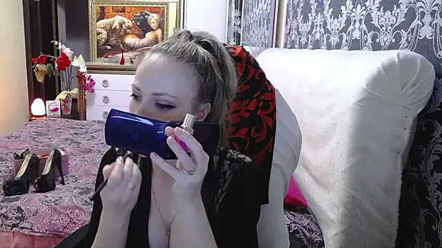 CherryAmateu online show from 15, 2, 2026