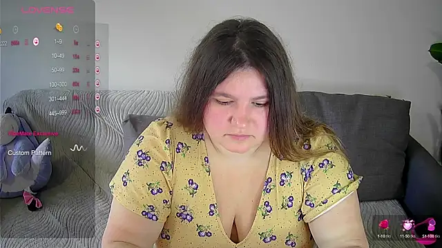 Snapshot of your_soul_Anna chatting on 10, 10, 2025 your soul Anna online show from 10, 10, 2025