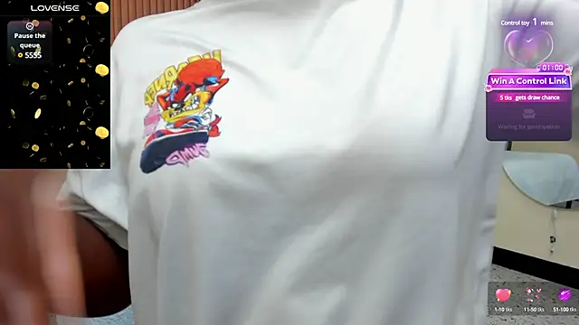 Cristale69 online show from 3, 12, 2024