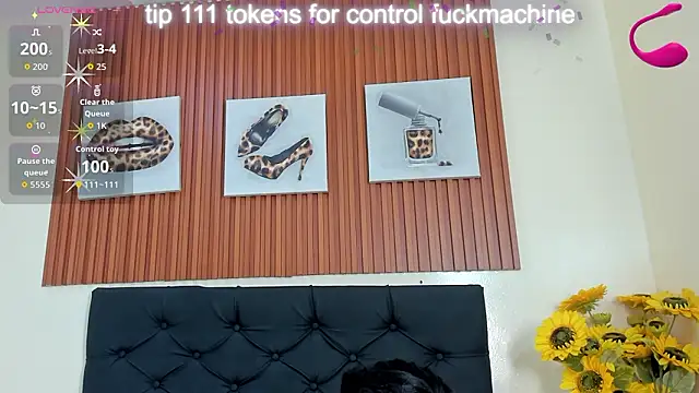 Snapshot of Cristale69 chatting on 11, 2, 2026 Cristale69 online show from 11, 2, 2026