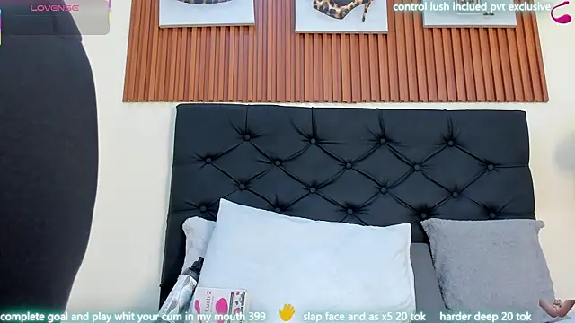 Snapshot of Cristale69 chatting on 14, 2, 2026 Cristale69 online show from 14, 2, 2026