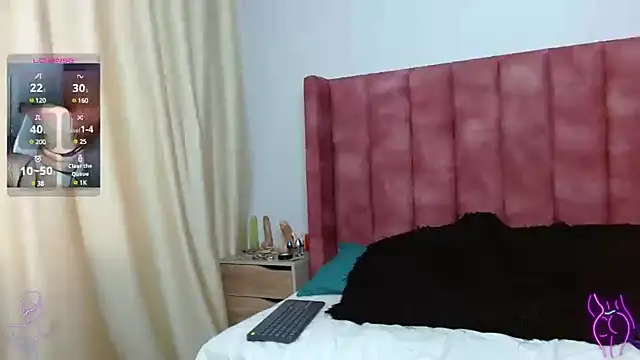 Snapshot of jolie_colette chatting on 13, 2, 2025 jolie colette online show from 13, 2, 2025