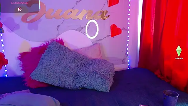 Snapshot of juanitared chatting on 14, 2, 2026 juanitared online show from 14, 2, 2026