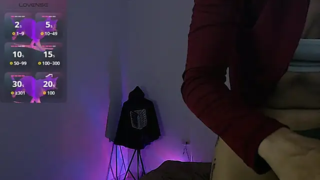 Putaku San online show from 12, 1, 2026