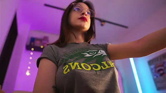 Snapshot of melissajoness3 chatting on 18, 10, 2025 melissajoness3 online show from 18, 10, 2025