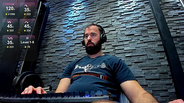 David Big Daddy online show from 24, 2, 2025