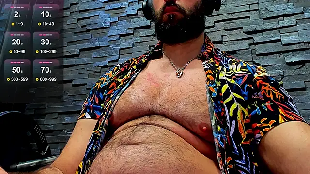 David Big Daddy online show from 25, 2, 2025