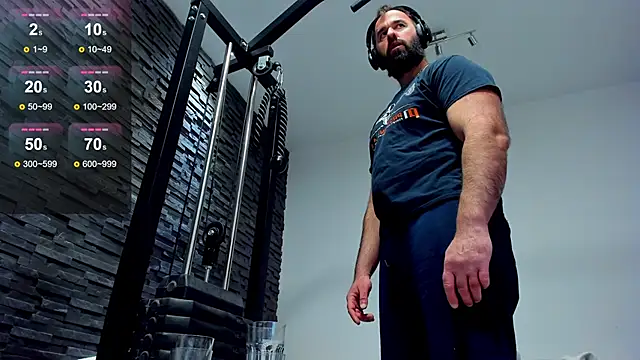 David Big Daddy online show from 25, 2, 2025