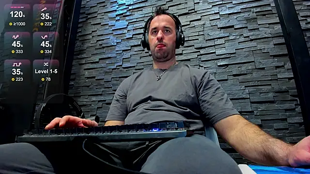 David Big Daddy online show from 2, 3, 2025