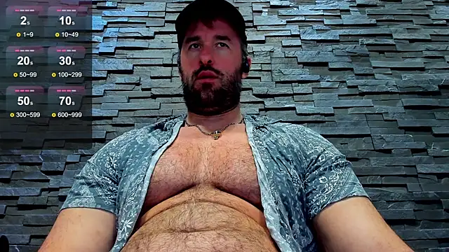 David Big Daddy online show from 19, 3, 2025