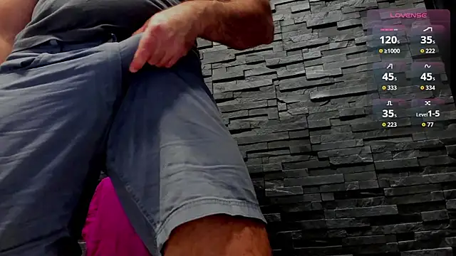 David Big Daddy online show from 8, 9, 2025