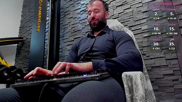 David Big Daddy online show from 21, 2, 2026