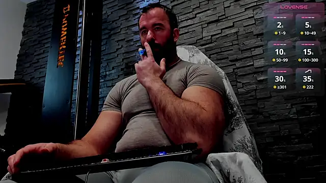 David Big Daddy online show from 23, 2, 2026