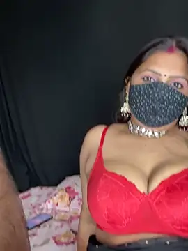 Indian AvaAddams online show from 13, 10, 2025