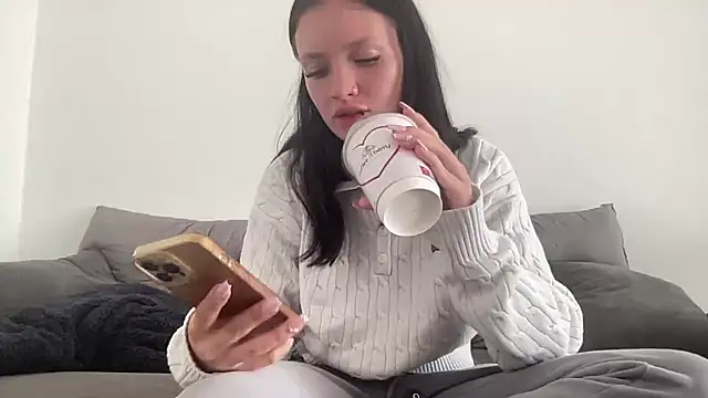 mariemelissah online show from 14, 2, 2026