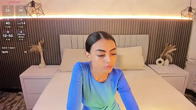 Snapshot of SHANONCLARK chatting on 9, 10, 2025 SHANONCLARK online show from 9, 10, 2025