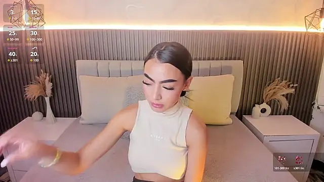 Snapshot of SHANONCLARK chatting on 18, 10, 2025 SHANONCLARK online show from 18, 10, 2025