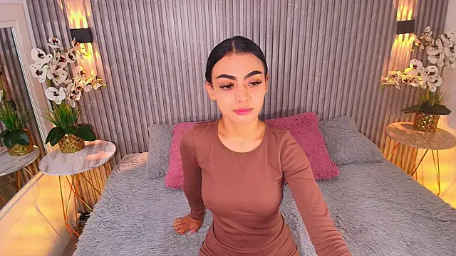 SHANONCLARK online show from 18, 1, 2026