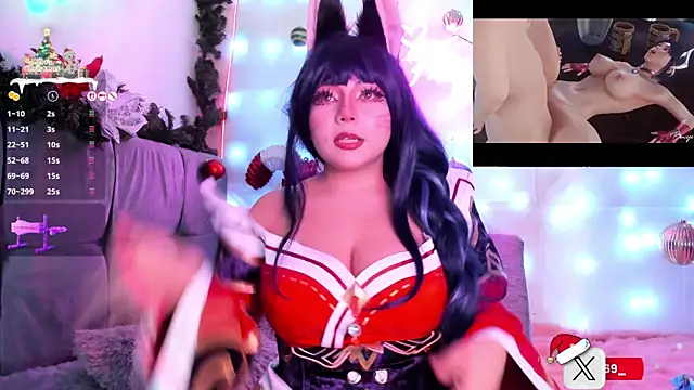 Snapshot of Sweet_freya1 chatting on 28, 11, 2025 Sweet freya1 online show from 28, 11, 2025