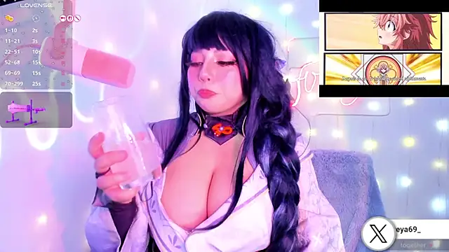 Sweet freya1 online show from 20, 3, 2026