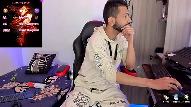 Aron Baylor online show from 23, 10, 2025