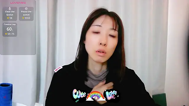 Love me Eri  online show from 14, 10, 2025