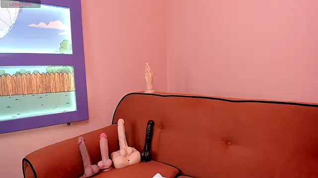 miss canndy online show from 2, 12, 2024