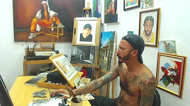 color beat17 online show from 17, 3, 2025